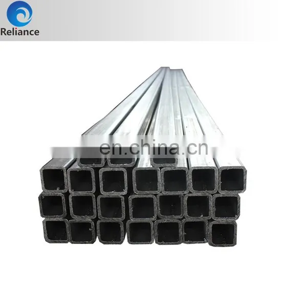 Anti-rust Package Weight of ms Square Hollow Section Steel Tubes photo-3