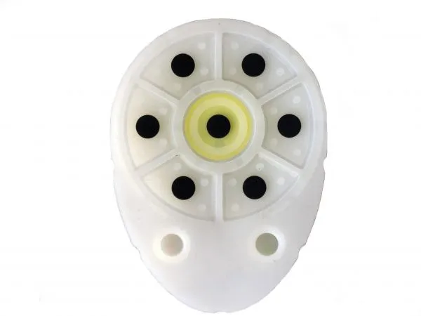 Rubber Membrane Push Button Switch photo-3