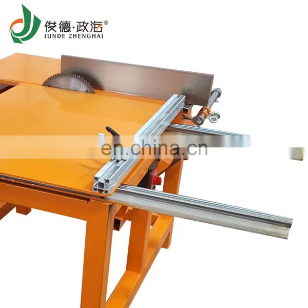 Push Table Saw In China Production photo-2