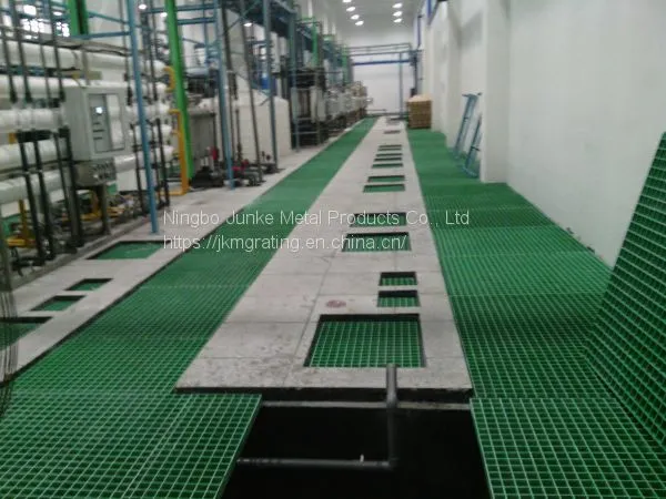 China Fiberglass Frp Grp Grating photo-3
