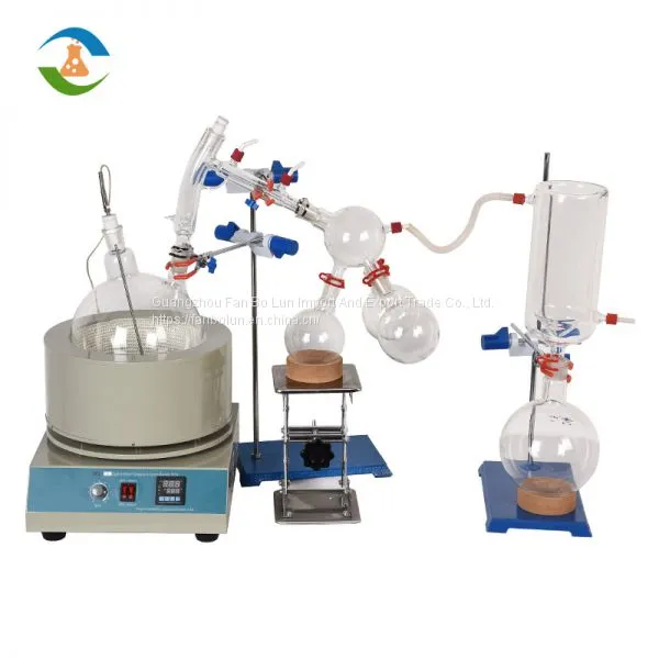 Lab Vacuum Short Path Distillation
