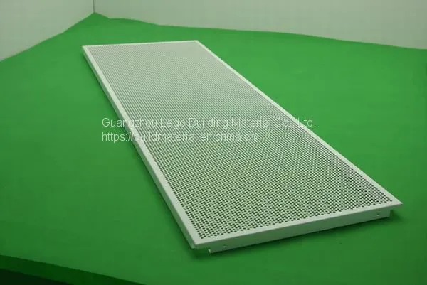 High Strength Oak Grain 300x600 Aluminum Gusset photo-2