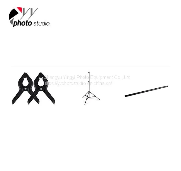 Photography Small Size Support Stand System T- Frame 60*75cm T-SUPPORT photo-2