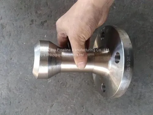 ASTM F52 Flange Short Tube Branch photo-3