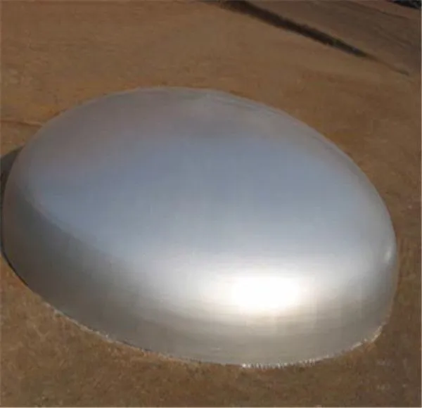 Dished Ends For Water Line Astm/asme Wp 22，wp5,wp9 photo-3