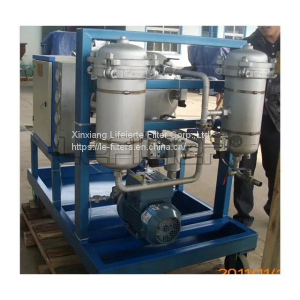 Fortable Transformer Oil Purifier Machine photo-2