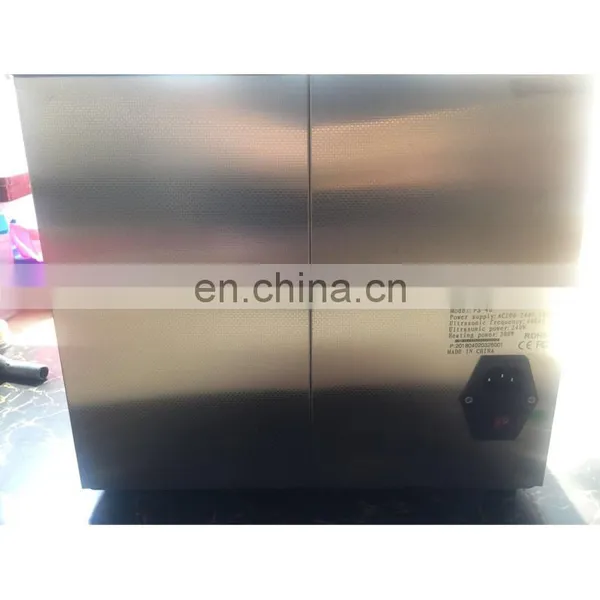 High Quality PS-40 10L Ultrosonic Cleaner photo-4