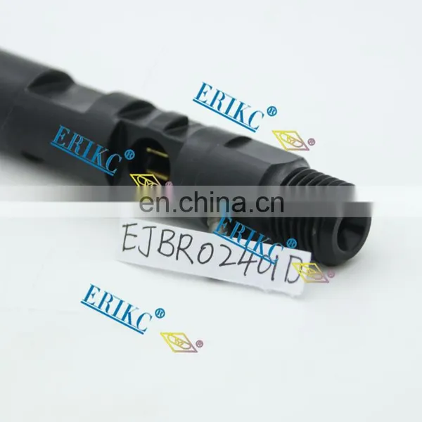 ERIKC Common Rail EJBR02401D Diesel Pump Injection EJBR0 2401D CR Complete Injector for Delphi photo-4