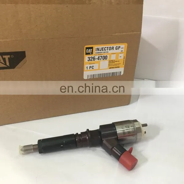 FUEL INJECTOR FOR CAT320D EXCAVATOR ENGINE(PART NUMBER 326-4700) photo-4