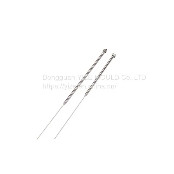 Dongguan factory Professional Core Pin Ejector Pin Ejector Sleeve Of plastic mold parts