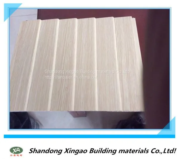The Most Beautiful, The Most Noble, The Nobility in The Board --- Wood Grain Plaster Ceiling, You Deserve It.