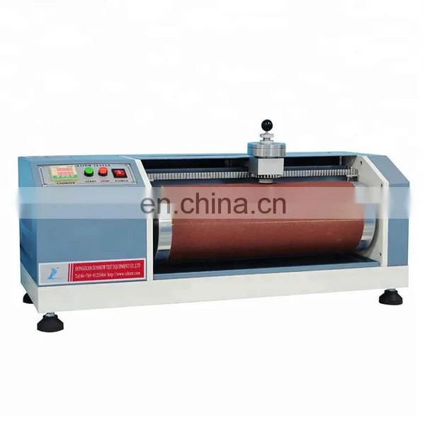 Sole Abrasion Tester photo-2