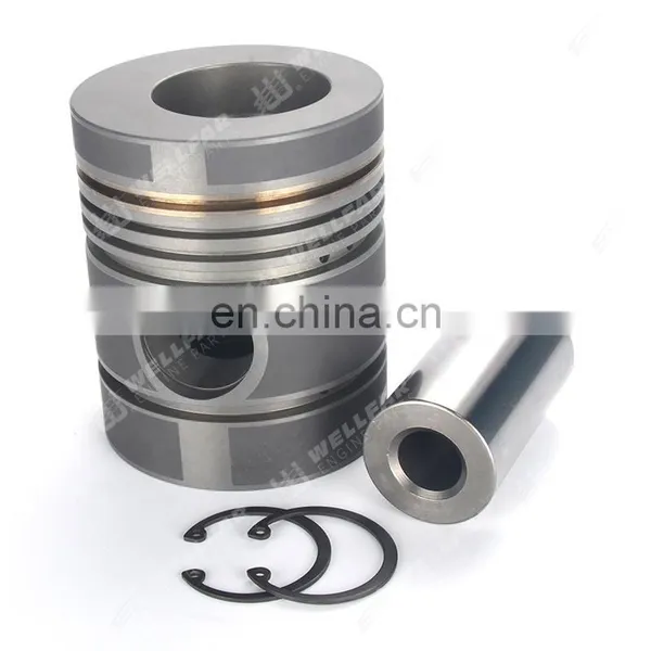 Factory Promotion Price Engine Part Piston OM314 OM352 97mm for P1049/0044510 photo-5
