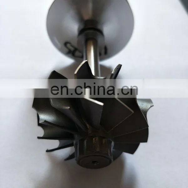 GT2052 Turbocharger Roter 2674A391 02/202400 02/202415 02/201880 Application for Perkins Industrial JCB 3CX 4CX Cars photo-2