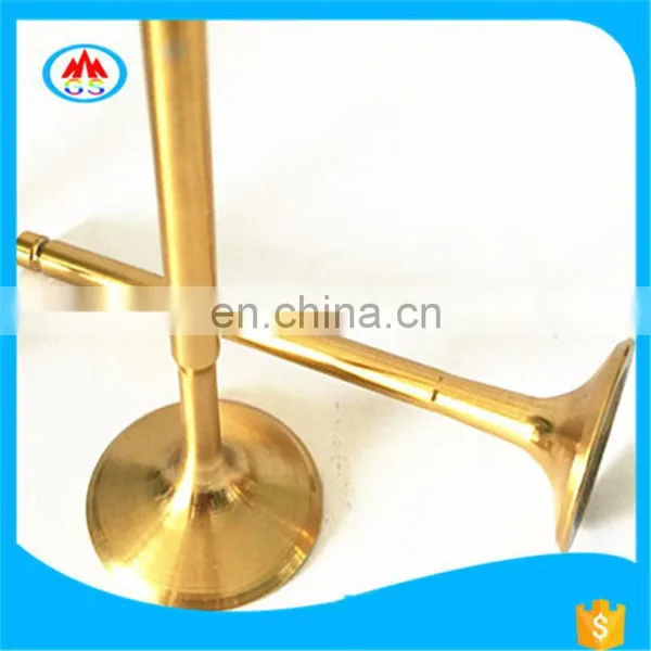 For Isuzus Mux Crosswind Dmax D-max Nhr Nkr Npr Fvr Fvm Exr Engine Vlaves of Heat-resisting Stainless Steel Spare Parts photo-2