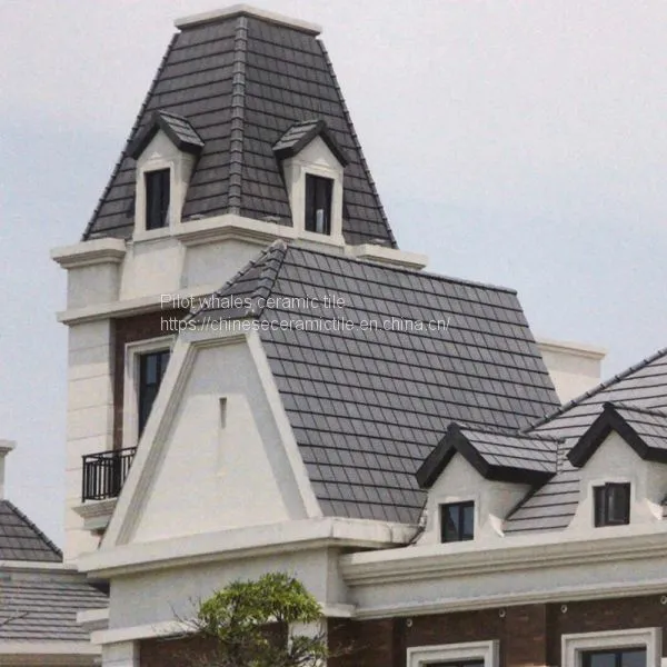 Japanese Roof Tiles /Japanese Tiles/ Japanese Ceramic Roof Tile Construction Material 