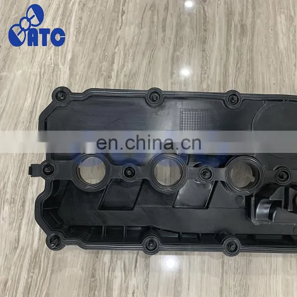 VWS Jettas Golfs Passats 2.5L Engine Complete Engine Valve Cover W/ Gasket 07K103469M 07K103469L photo-6
