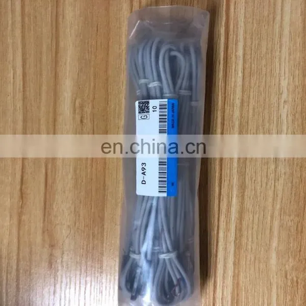 SMC Temperature Switch Sensor D-A93 photo-4