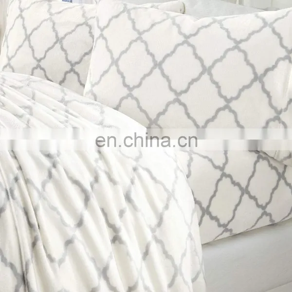 Micro Fleece Extra Soft Cozy Velvet Plush Sheet Set. Deluxe Bed Sheets With Deep Pockets photo-2
