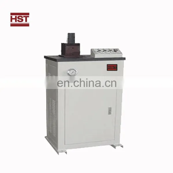 VU-2Y Charpy Impact Test Usage Specimen UV Notch Broaching Cutting Machine photo-3