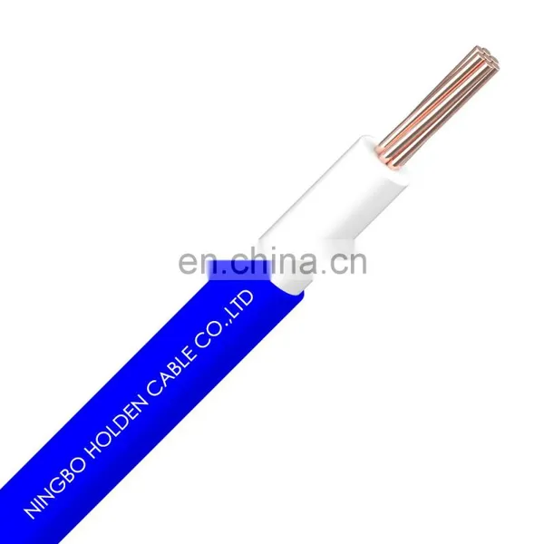 THHN Copper/PVC/Nylon Building Wire / THHN Cable photo-3