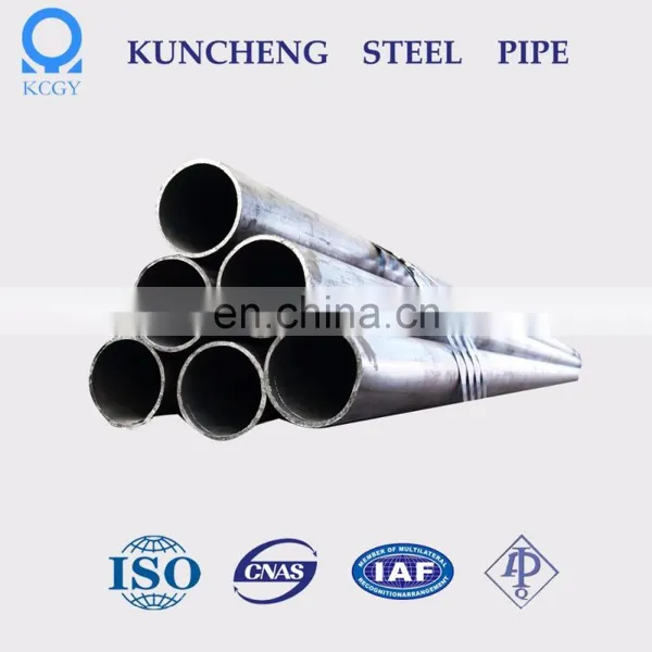Astm A335Gr.P11 Alloy Steel Seamless Pipe Weight photo-6