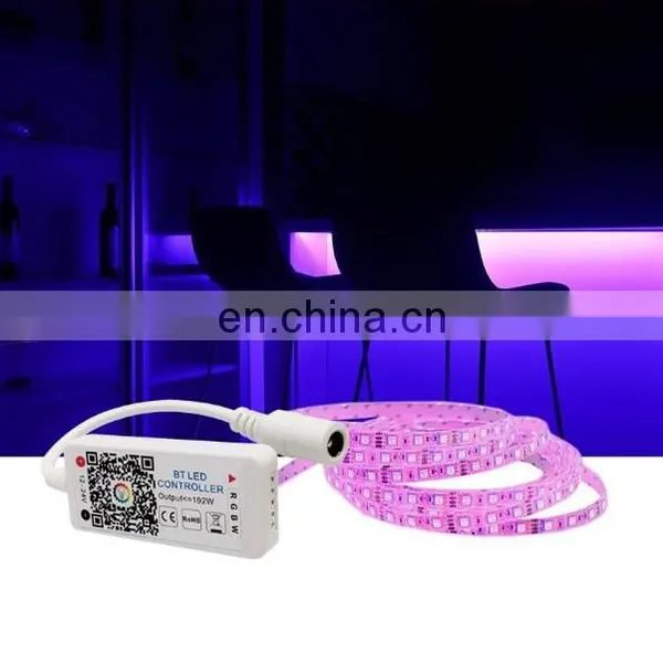DC5V-28V Rgbw Led Controller Wifi Magic Home Led Strip Controller photo-4