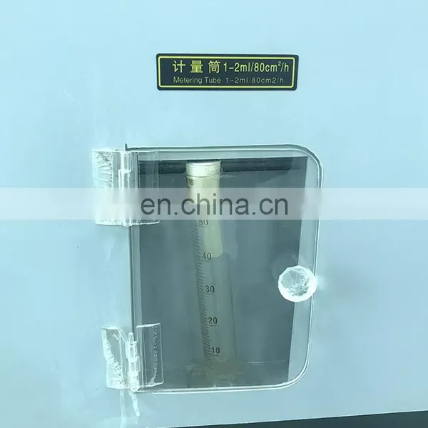 Liyi Cyclic Corrosion Chamber Salt Spray Test Machine Fog photo-7