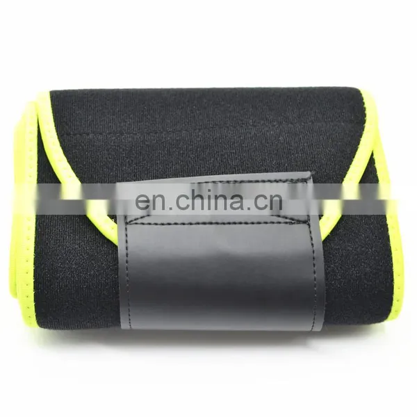 Hampool Gym High Slim Women Men Belt Waist Trainer Shaper photo-5
