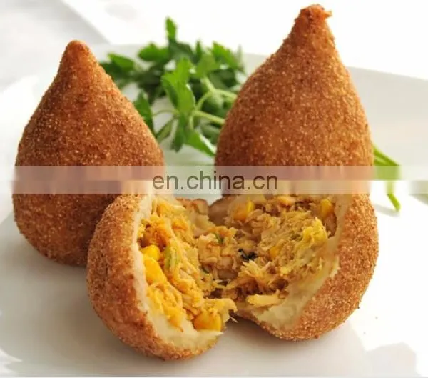 Desktop Brazil Coxinha Forming Machine Coxinha Maker Machine photo-5
