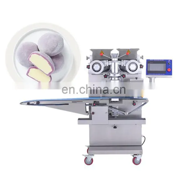 High Quality Encrusting Forming Making Machine Date Filled Cookie Maker photo-6