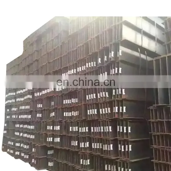 Construction Usage Enough Stock Standard H Iron Beam H Steel Beam Price photo-6