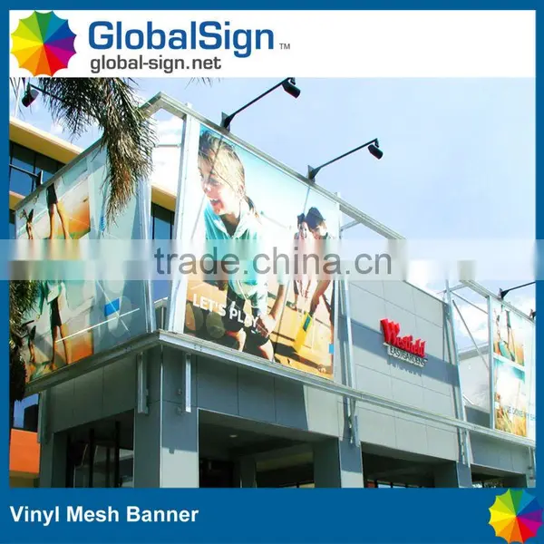 Custom Vinyl Banner Printing,Advertising Printing Banner photo-6