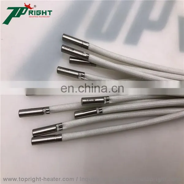 Melting Furnace RTD PT100 Thermocouple for Steel,iron,copper Metal Scrap in Probe 4*16mm photo-4