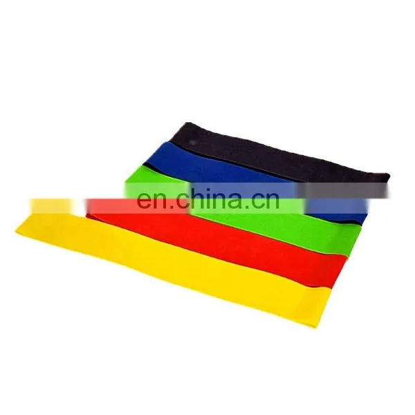 2021 Custom Printed Resistance Bands Sports Equipment photo-5