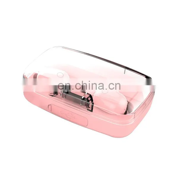 Amazon Top Seller 2021 Earphone & Headphone Tws B172 B171 B169 Tws Mini Air Dot Earbuds With Charging Box photo-2