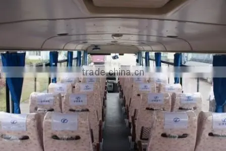 PK6900DH3 4x2 Passenger Bus With 30-40 Seats SL photo-5