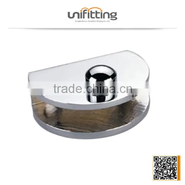 Made in China Stainless Steel Glass Connector photo-4