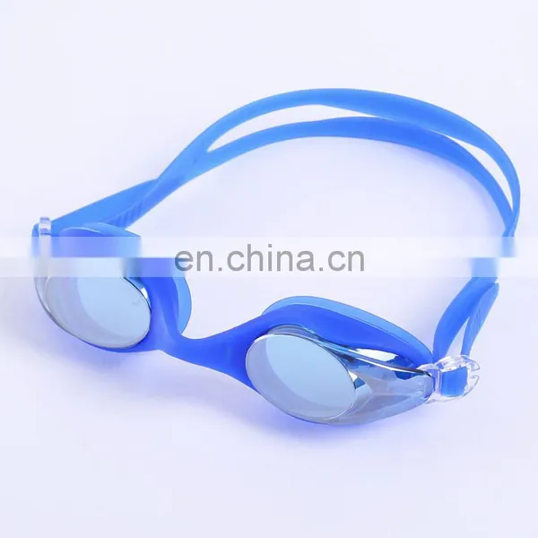 2021 Professional Men Women Swimming Pool Goggles Anti Fog Adjustable Adult Leak UV Protection Swim Eyewear Goggles photo-2