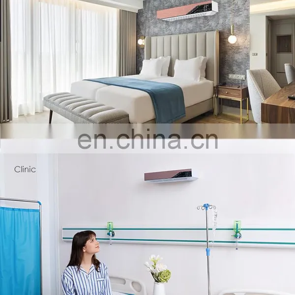 Wall-Mounted Hepa-13 Air Purifier and Disinfection Refresh-en Air Machine photo-3