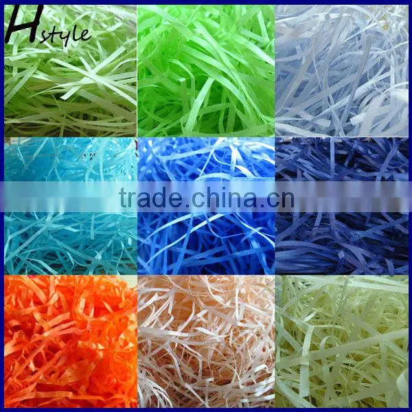 Eco Friendly Shredded Paper Box Filler Packing Material Recycled Materials Packing Paper SD150 photo-5
