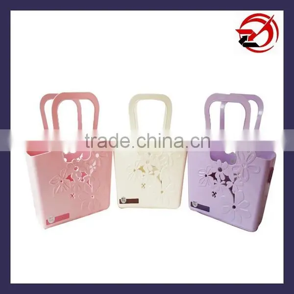 Bath Basket With Handle photo-3