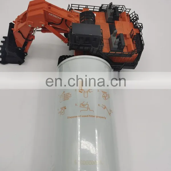Excavator Parts Oil Filter 6735-51-5141, 3903264 02/910140, LF3349 for Pc200 photo-5
