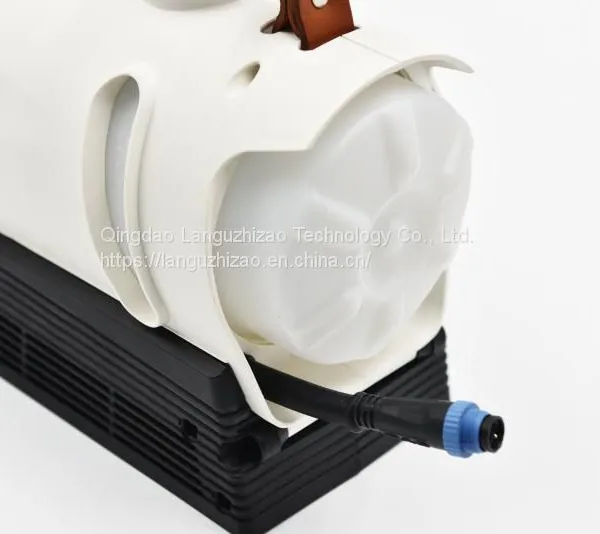 Portable Handheld Electrostatic Disinfection Sprayer photo-5