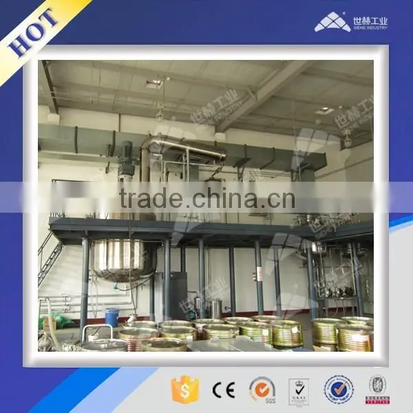 SZCT Unsaturated Polyester Resin Production Line photo-5
