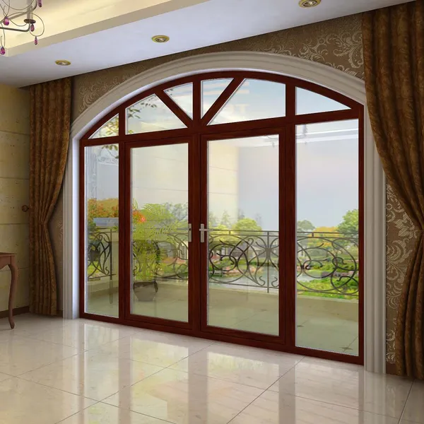 Aluminium Exterior Door photo-3