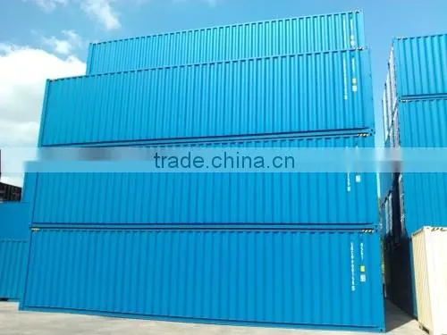 New Style 40ft Shipping Iso Container photo-2