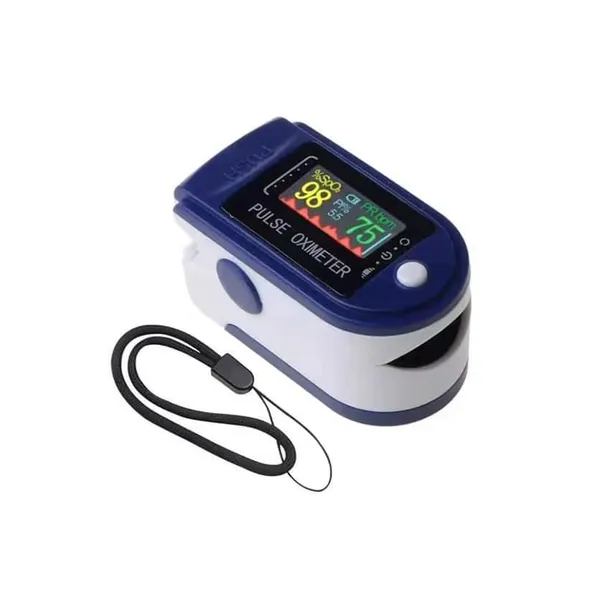 LK87 LK88 TFT Digital Pulse Oximeter for Finger, Digital Oximeter With LED Screen Pulse Oximeter Fingertip photo-3