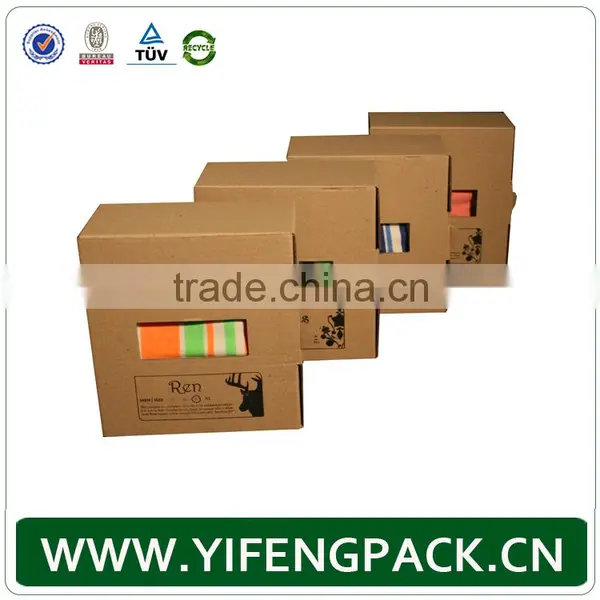 China Supplier Corrugated Box Paper Packaging Box Cardboard Box for Mail/Transport/Shipping Cheap Price photo-3