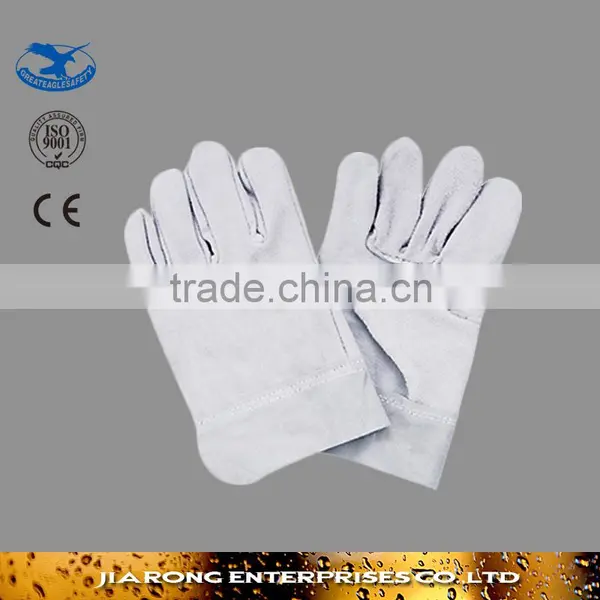 High Quality Safety Welding Gloves for Welders LG046 photo-1